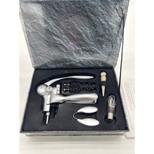 Wine Corkscrew 798968 Costco Ergonomic Bottle Stopper‎ Plus